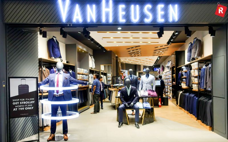 Van Heusen: For the Sharp, Confident Dad