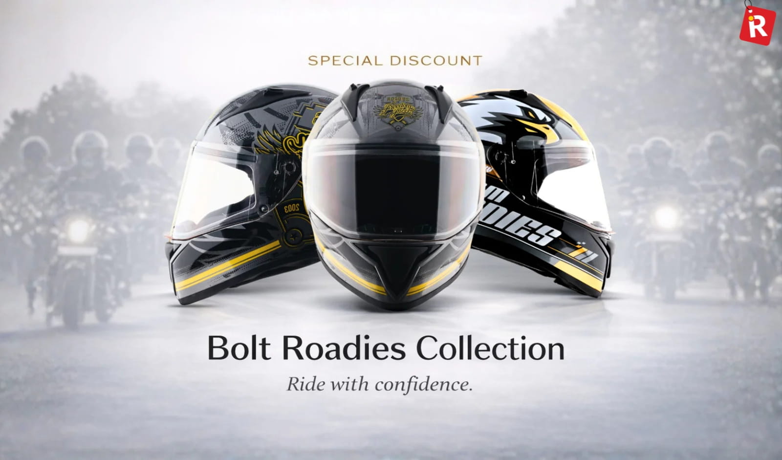 Vega helmets Brand