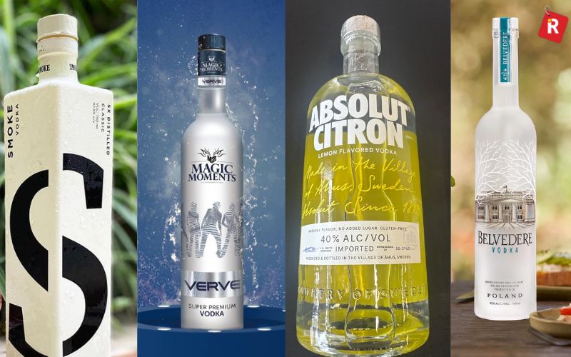 Vodka Vibes Only: Clean, Crisp, and Summer-Ready