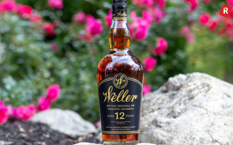 W.L. Weller 12 Years - The Original Wheated Kentucky Straight Bourbon