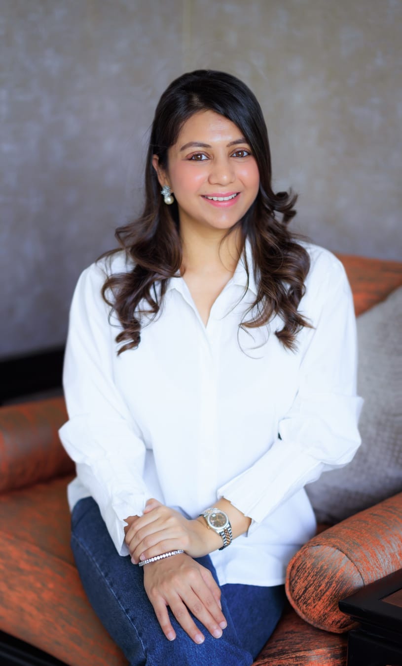 Archita Agarwal, Founder, The Cacao Pods