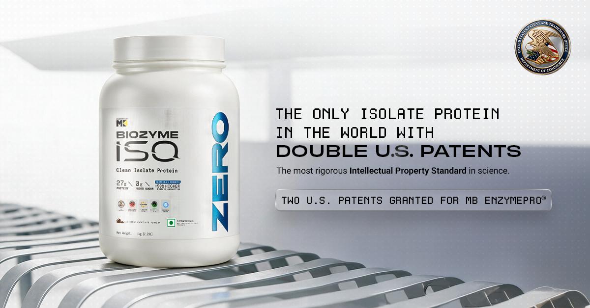 MuscleBlaze Challenges the 'Imported Is Better' Perception with Biozyme Iso Zero
