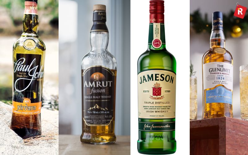 Whisky with a Twist: Light, Smooth & Ice-Cold