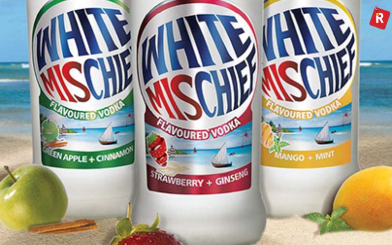 White Mischief Vodka