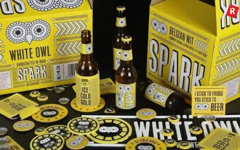 White Owl Spark – Sweet and Smooth