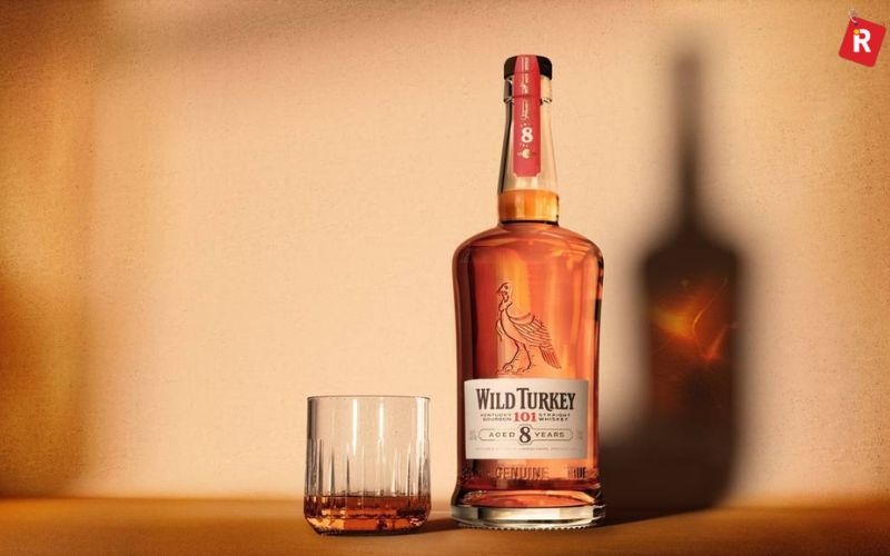Wild Turkey – Bold as Your Dad’s Advice