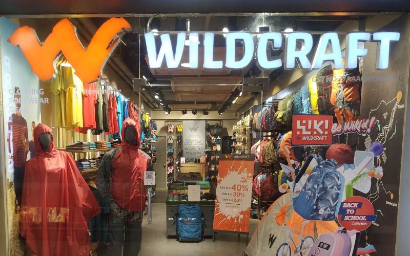 Wildcraft