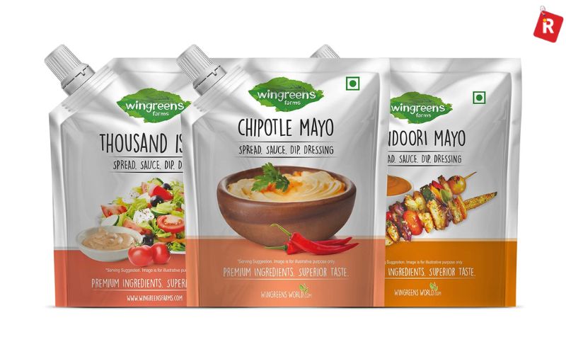 Wingreens Farms Mayonnaise