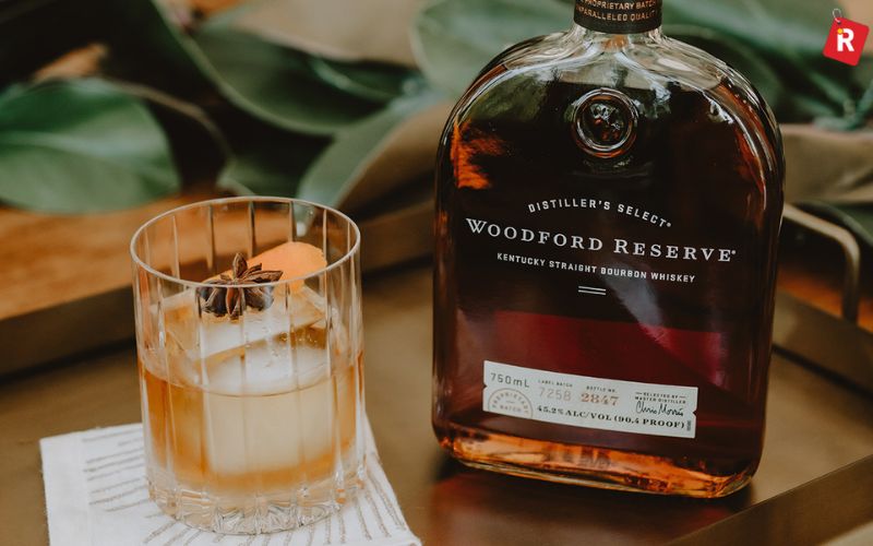 Woodford Reserve – Sophistication in a Glass