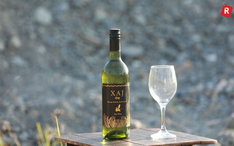 Xaj Rice Wine – Assam