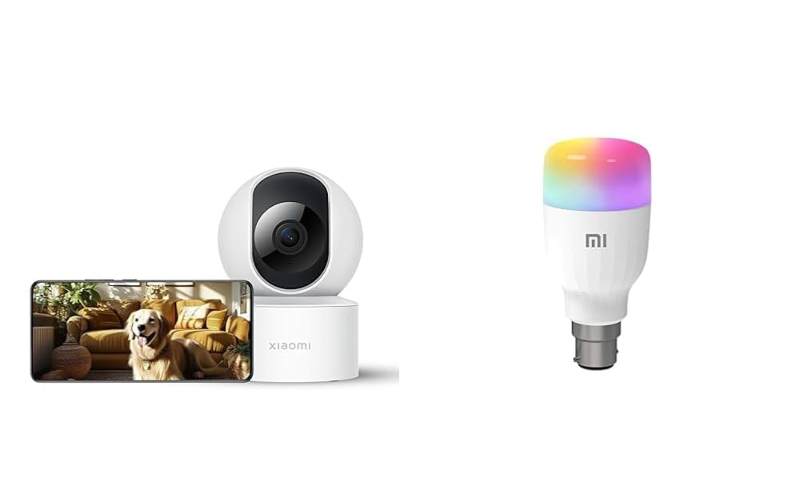 Xiaomi (Mi Home) India