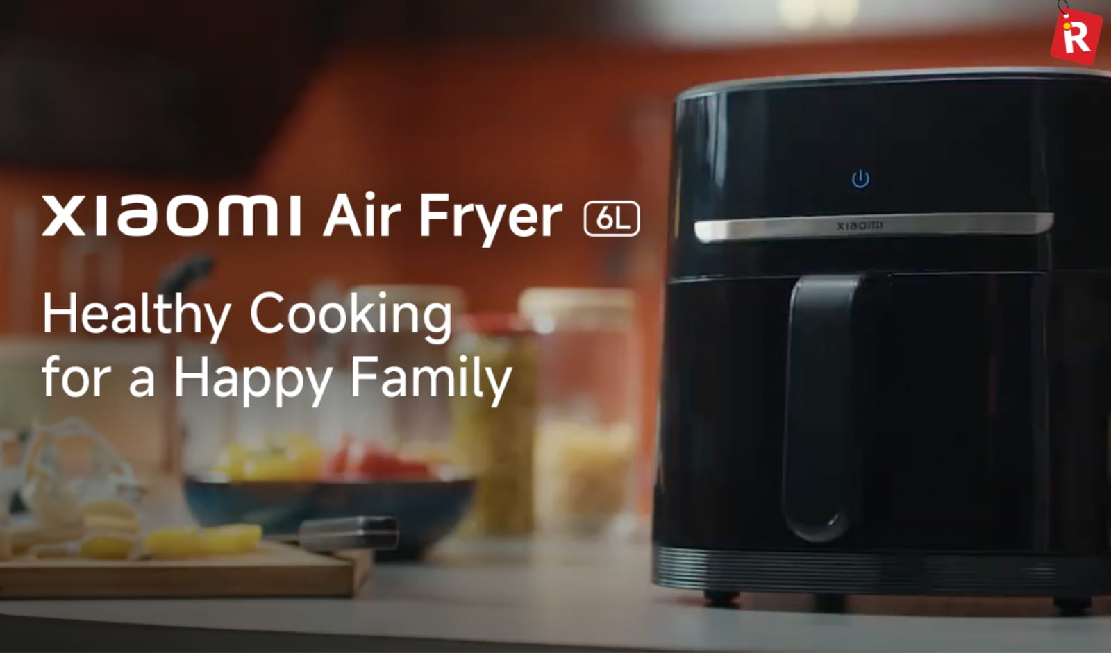 Xiaomi air fryer