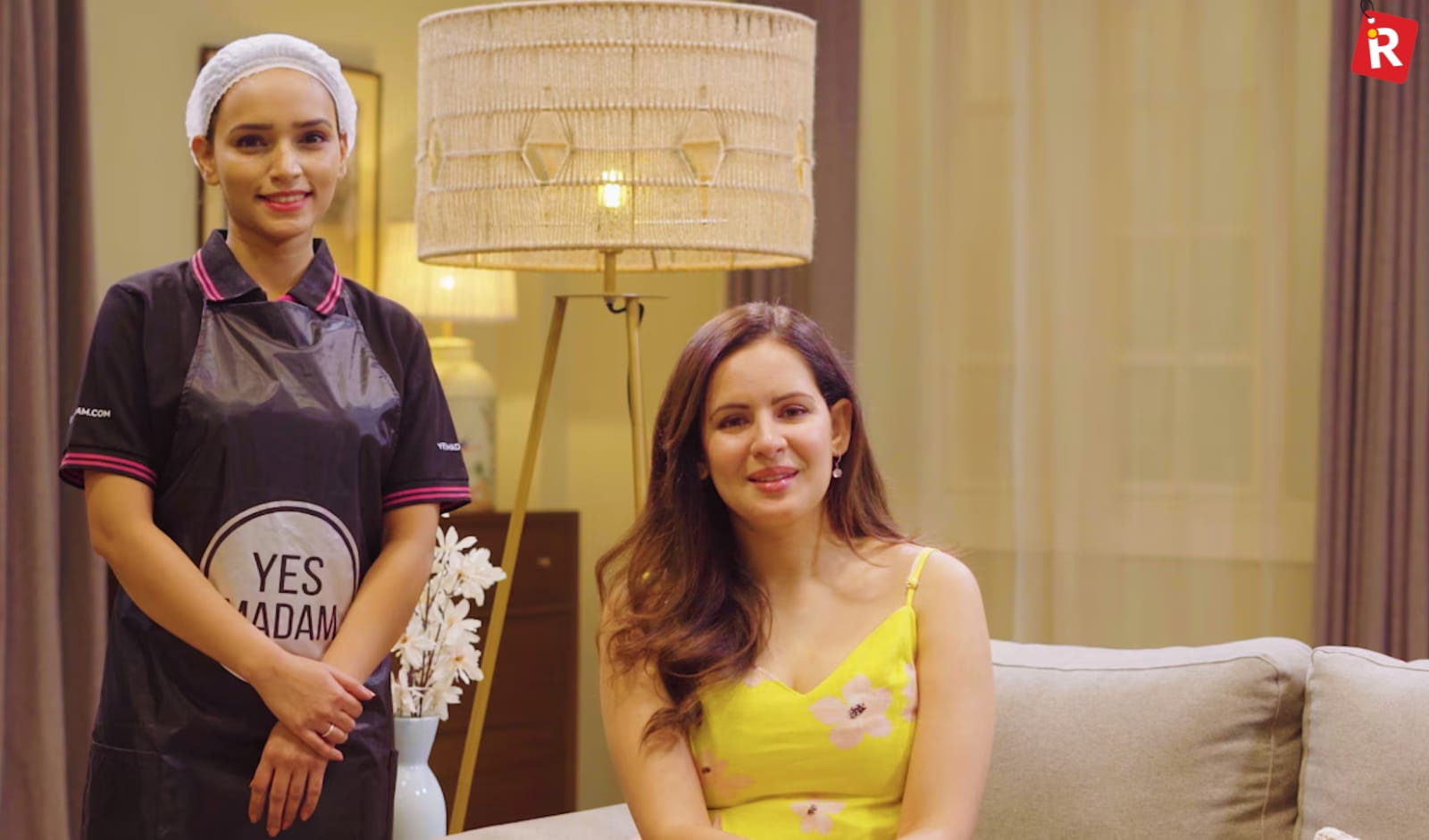 YesMadam At Home Salon Platfrom