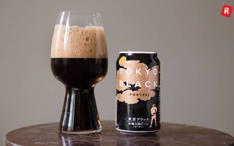 Yo-Ho Brewing Tokyo Black