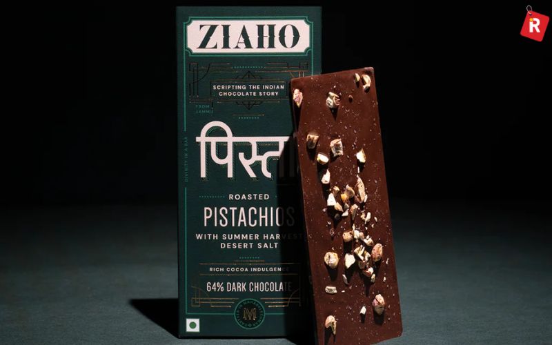 Ziaho: Modern, Playful & Pure