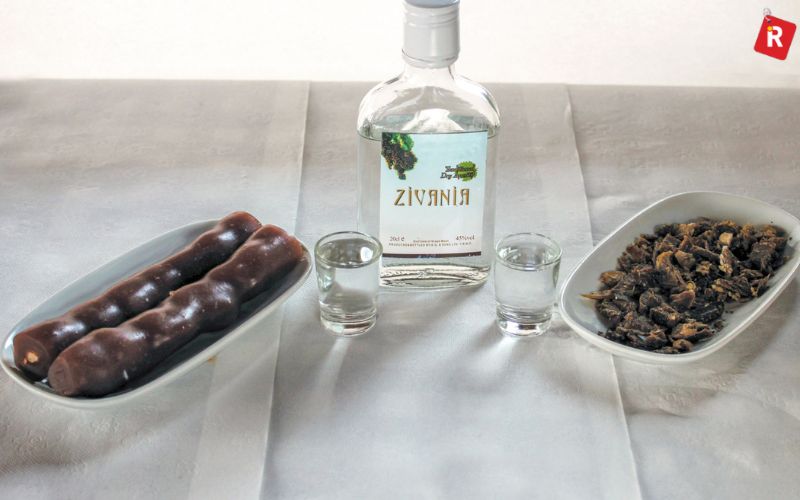  Zivania – Cyprus Meets Turkey