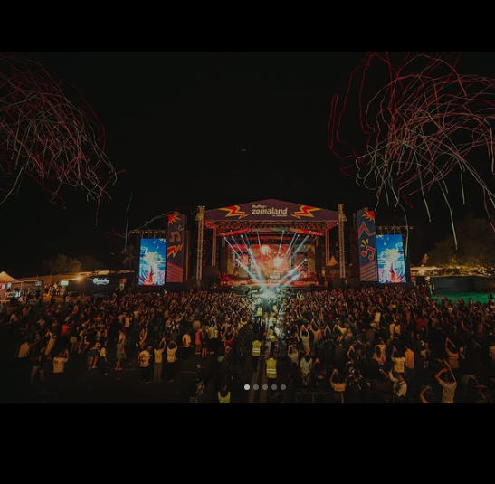 upcoming food events