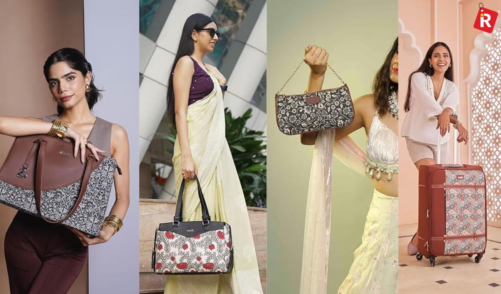 6. Zouk: Blending Indian Heritage with Ethical Modern Designs