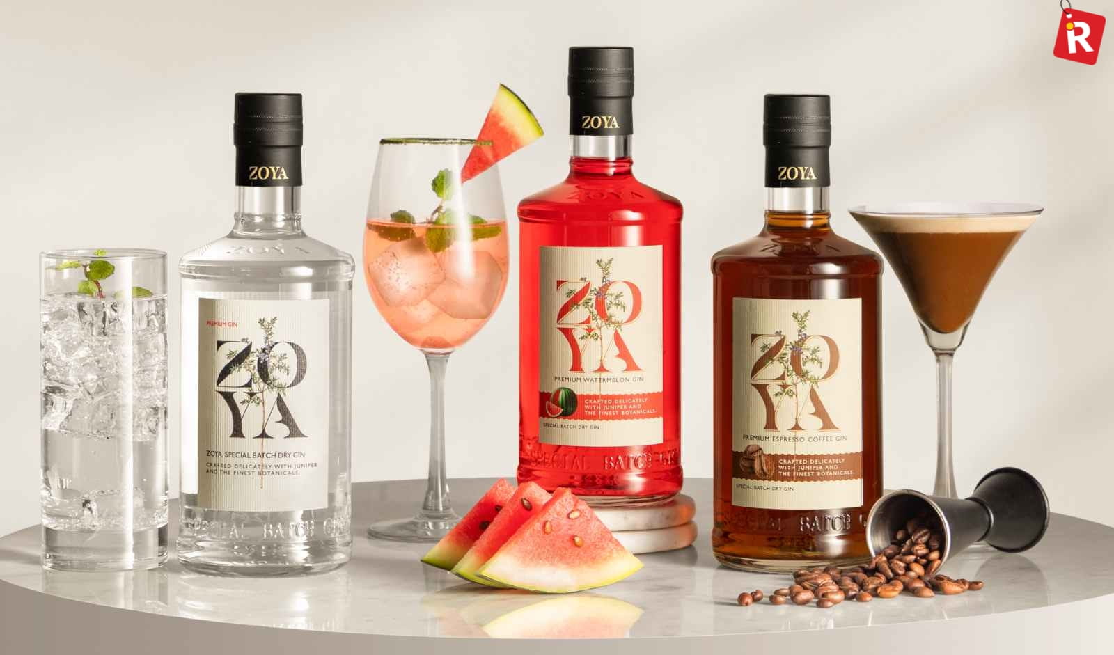 Zoya Special Batch Vodka New Vodka Brands