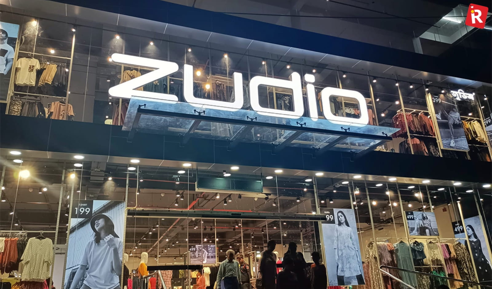 Zudio Mumbai-based Indian value fashion retail brand