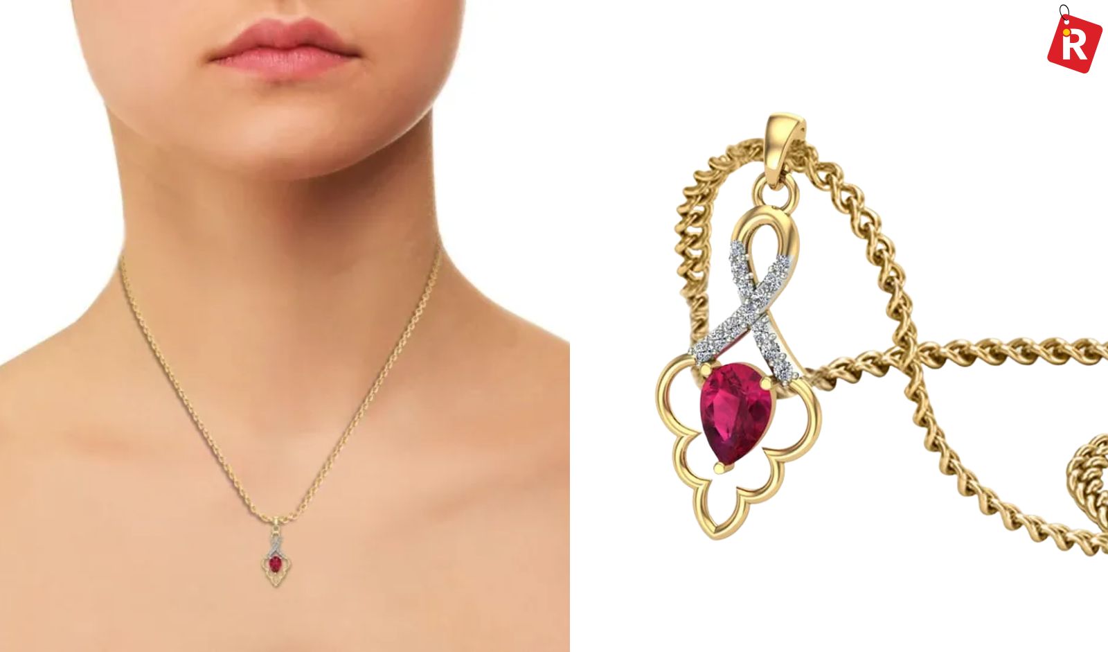  Bartha Diamond Pendant