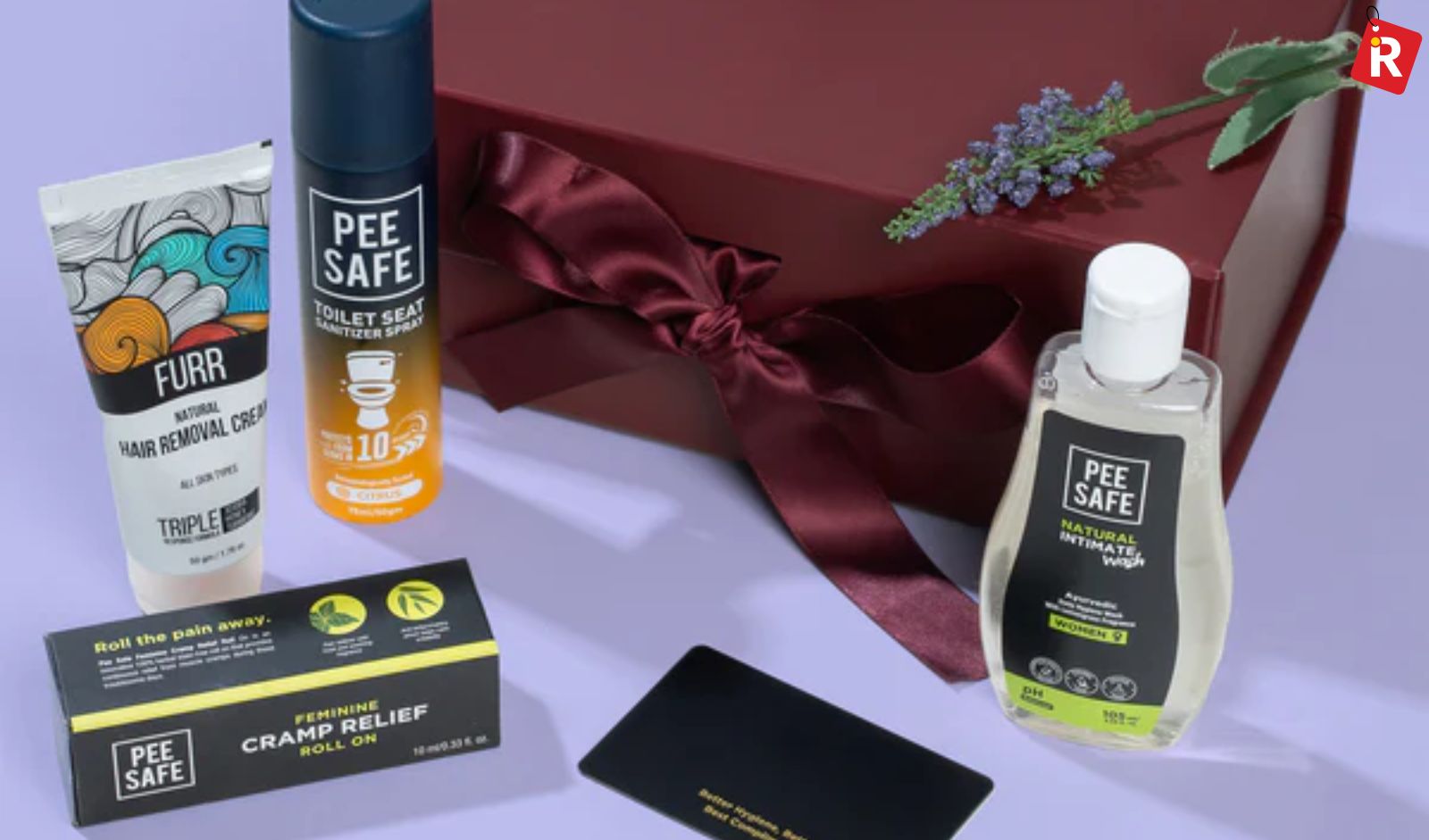 Pee Safe Bliss Gifting Box