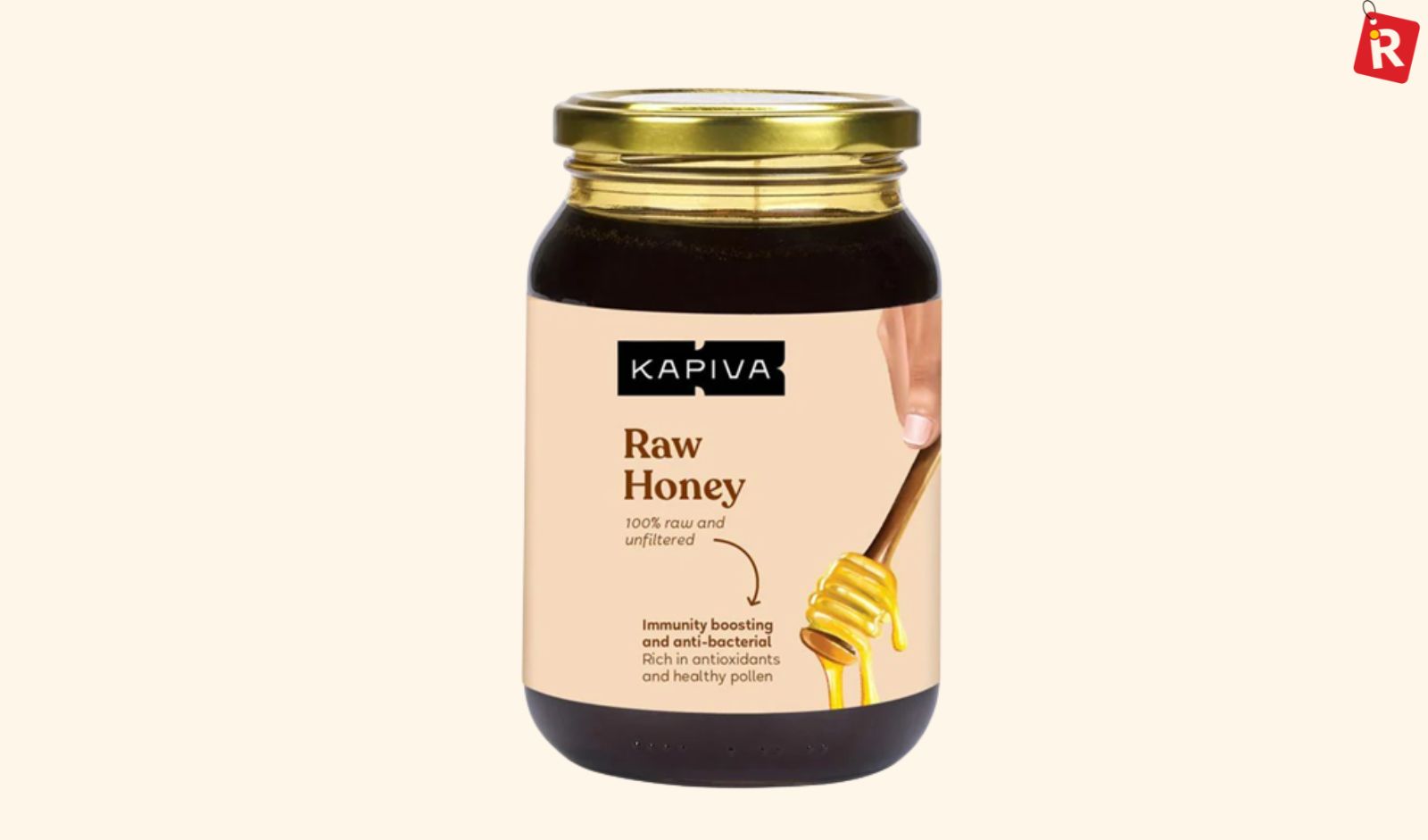 best 5 raw honey brands in India