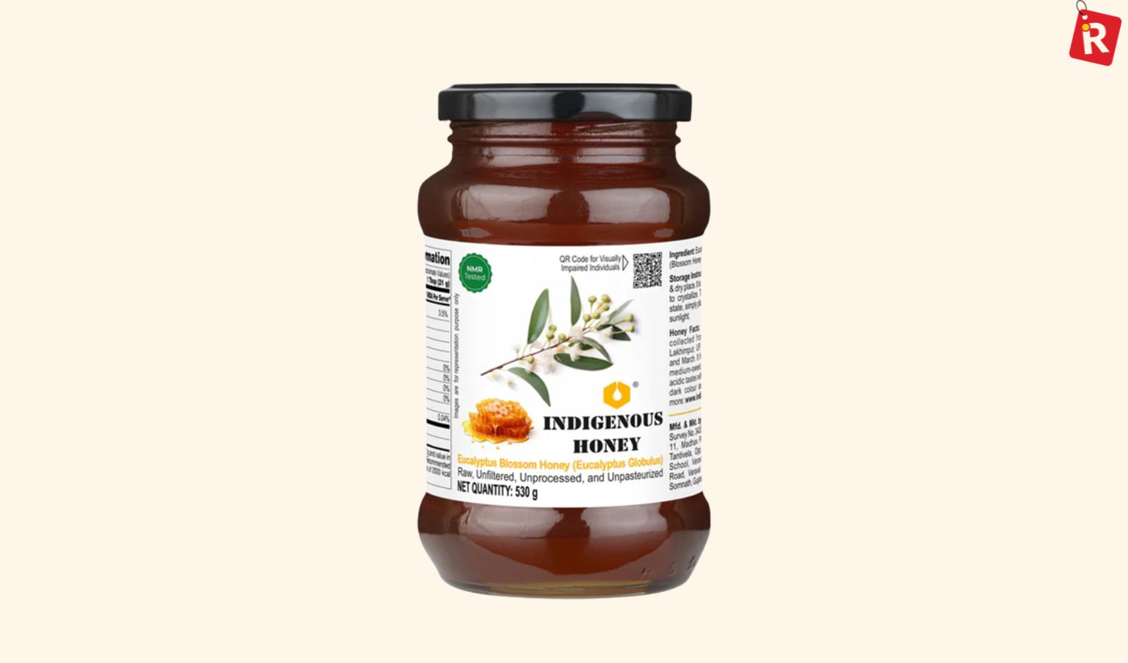 best 5 raw honey brands in India