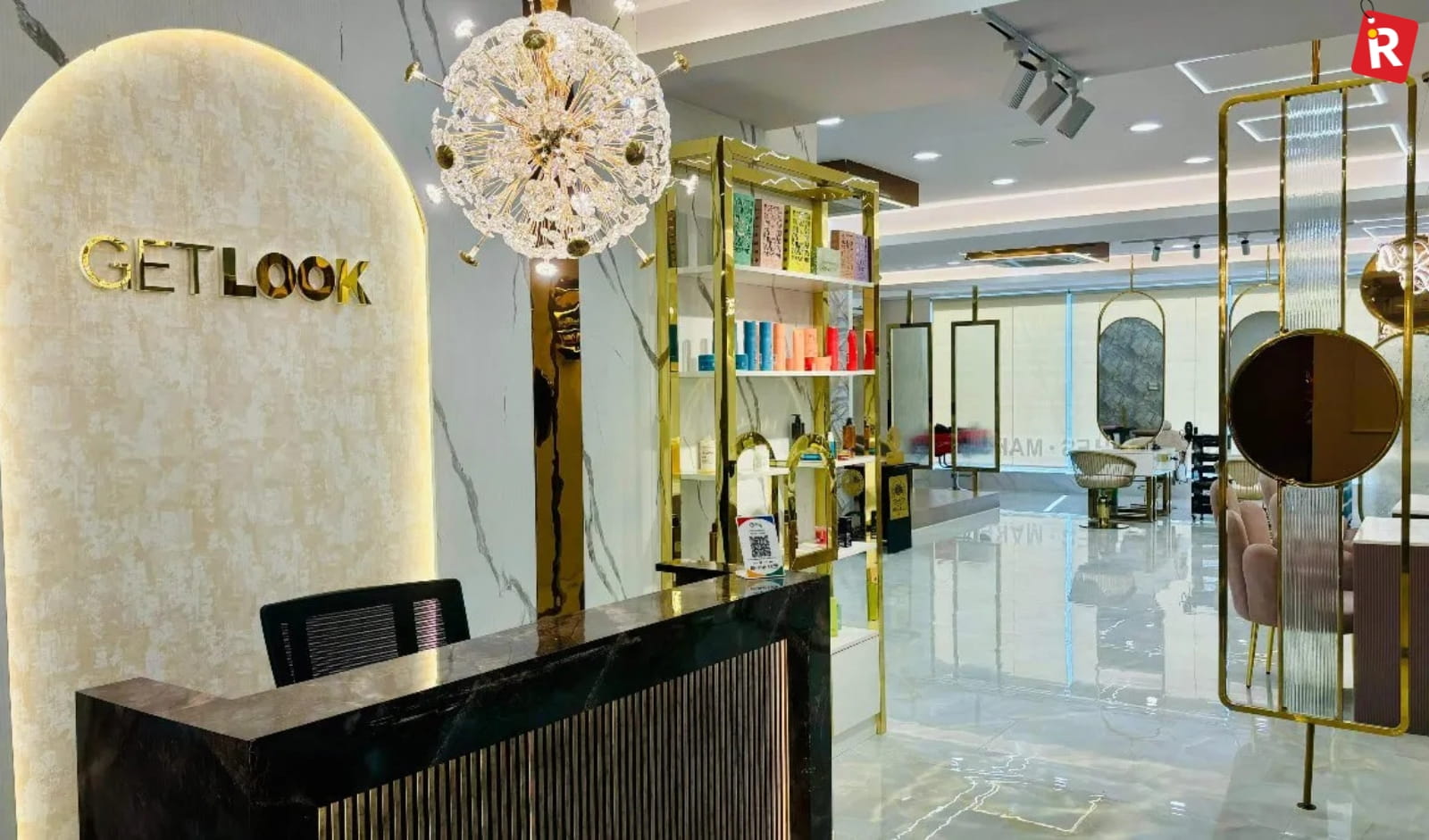 GetLook at-home salon and beauty services platform