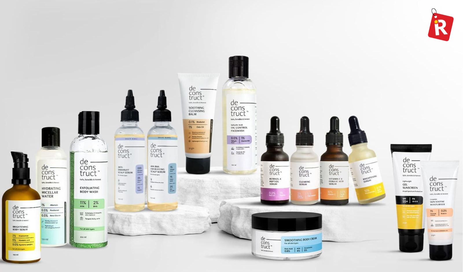 Peptide skincare brands in India, Best peptide skincare brands, Peptide skincare India, Science-backed skincare, Peptide skincare products, Peptide face serum, Peptide moisturizer, Anti-ageing skincare India, Best peptide serum India