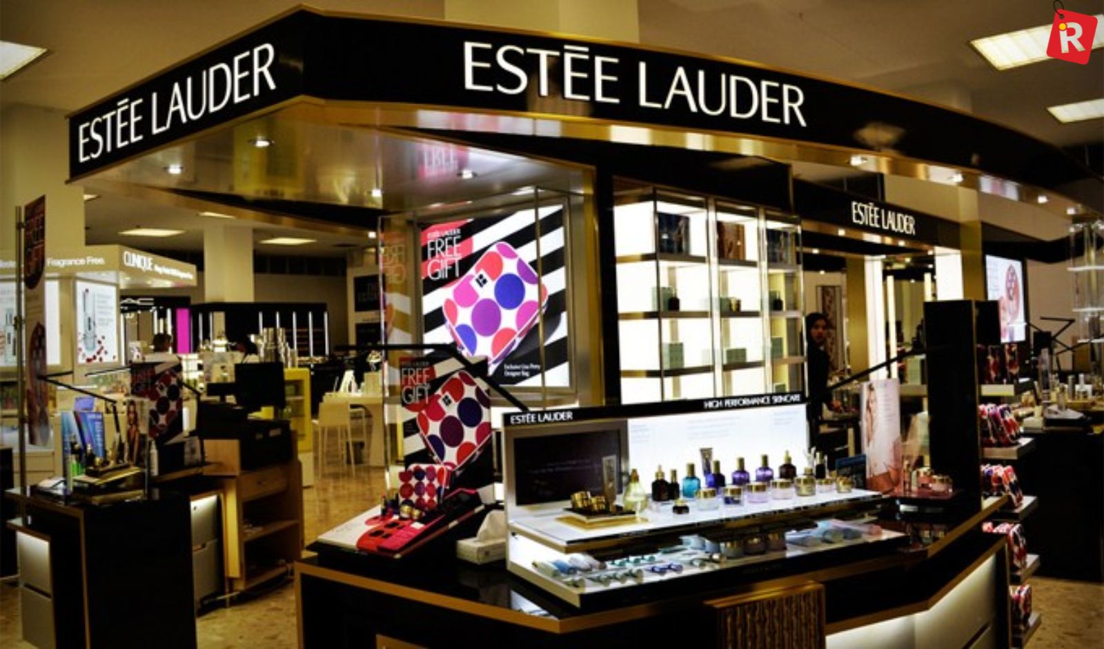 Top international beauty brands