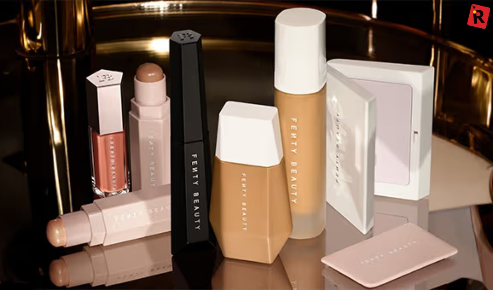 Top international beauty brands