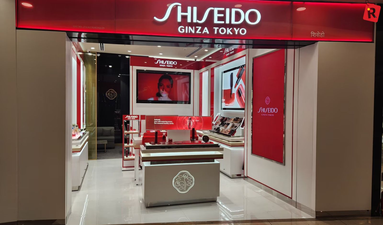 Top international beauty brands