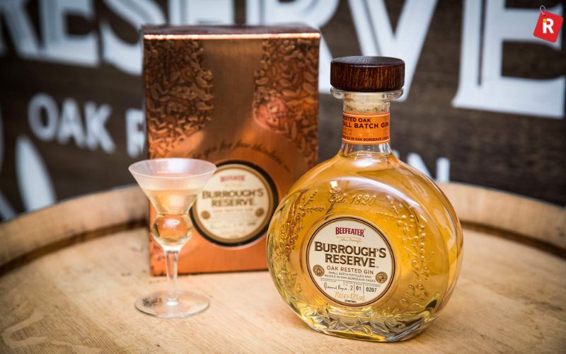 Beefeater Burrough’s Reserve