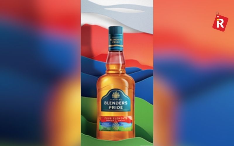 Blenders Pride Four Elements