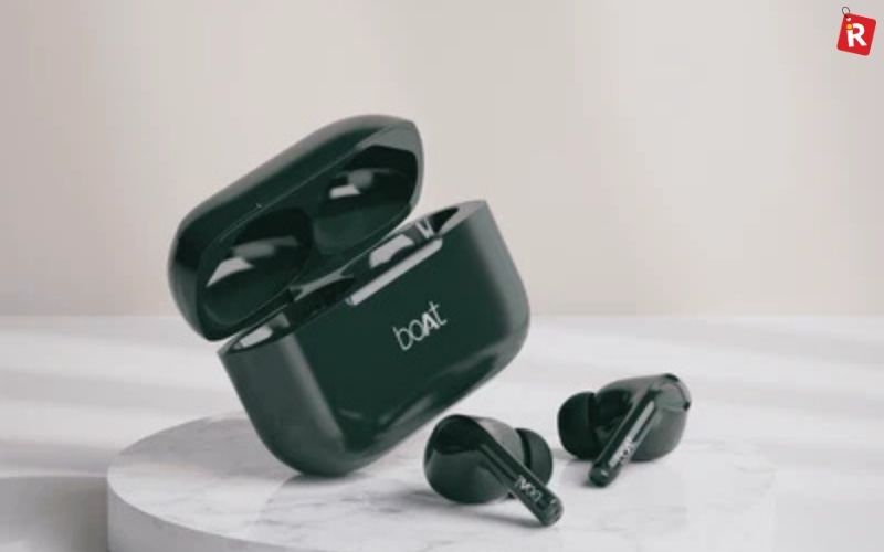 boat wireless earphone