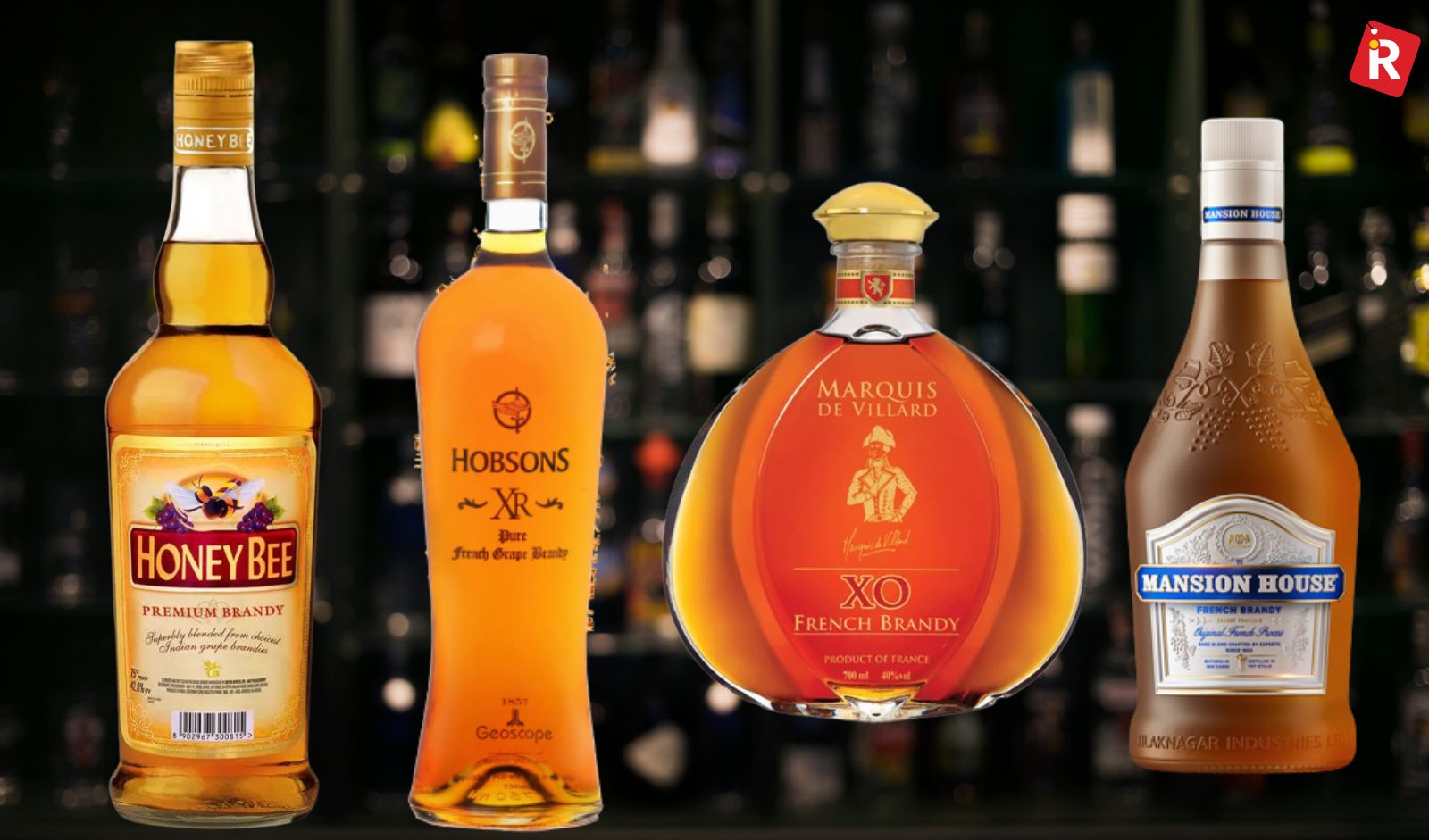 Brandy Brands For This Monsoon