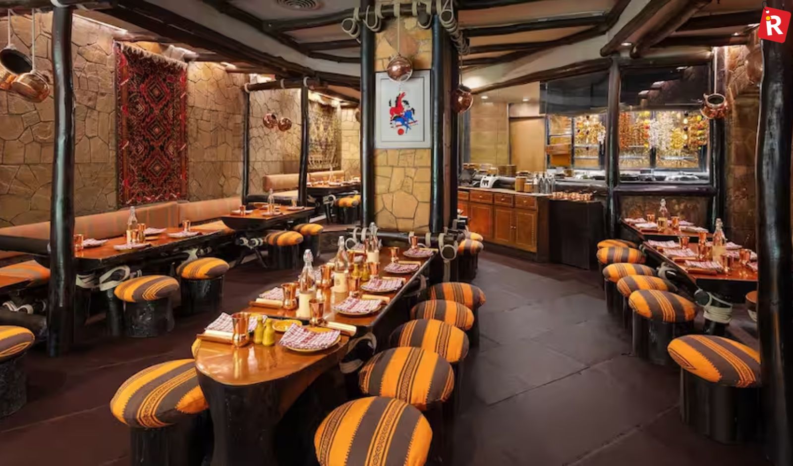 Best fine dining restaurants in India