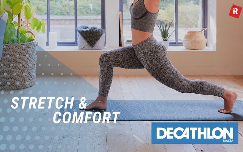 Decathlon (Domyos) – Budget-Friendly and Beginner-Approved