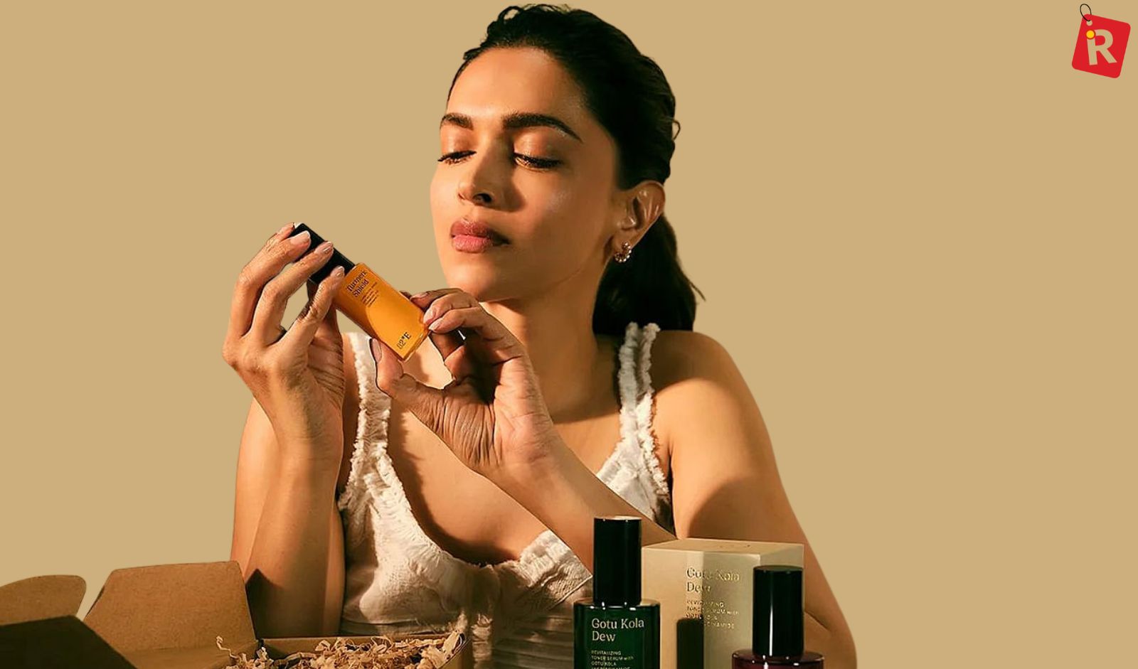 Actor Deepika Padukone's brand, 82°E, was launched in 2022.