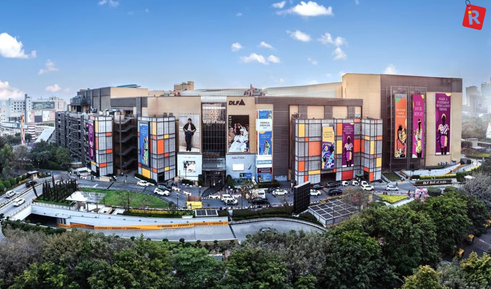 DLF mall, pushpa bector, mall industry of India, indian mall, indian buyers, luxury shopping, luxury brands, global brands, retailer media