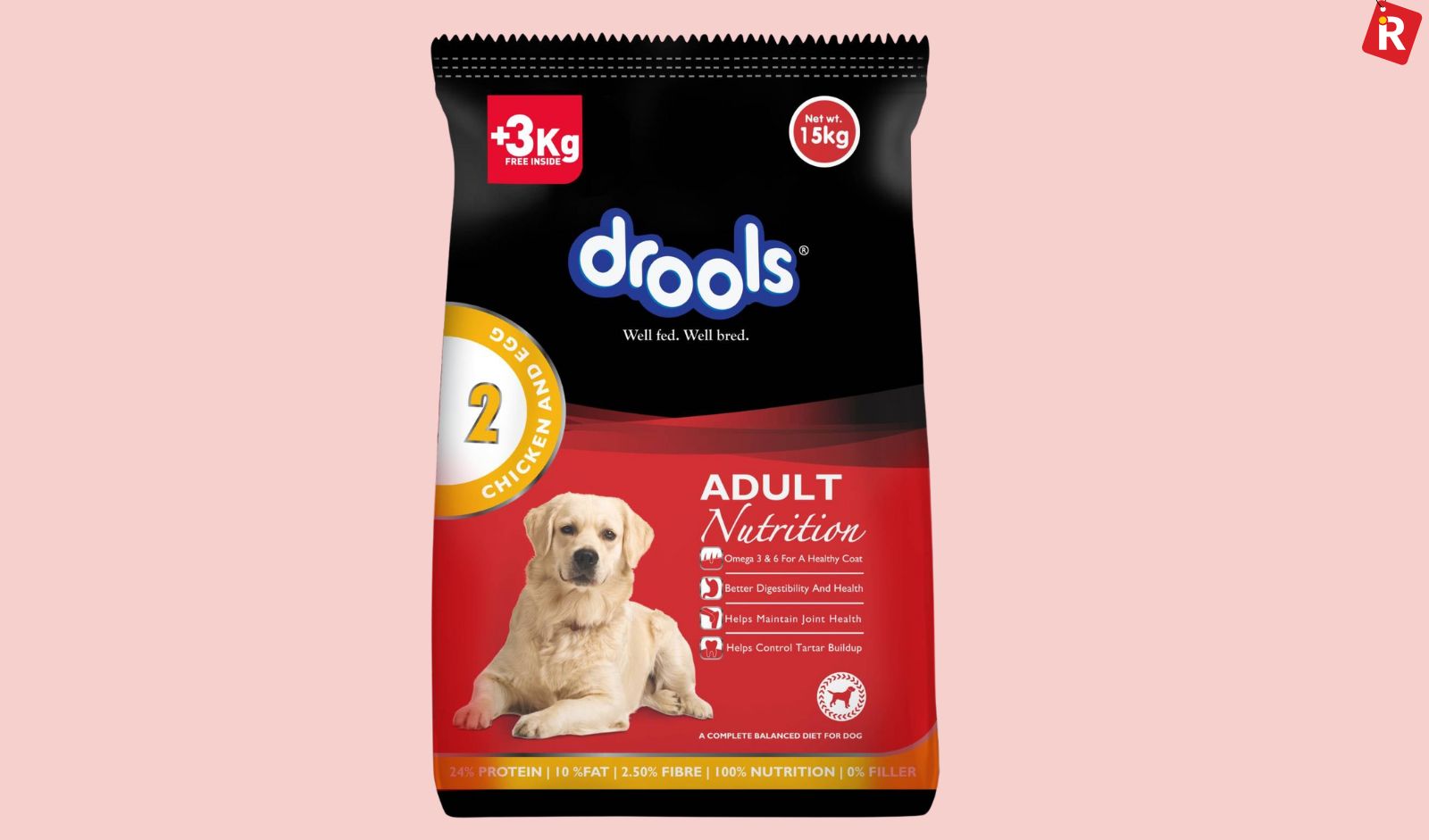 Top dog food brands trusted by Indian parents