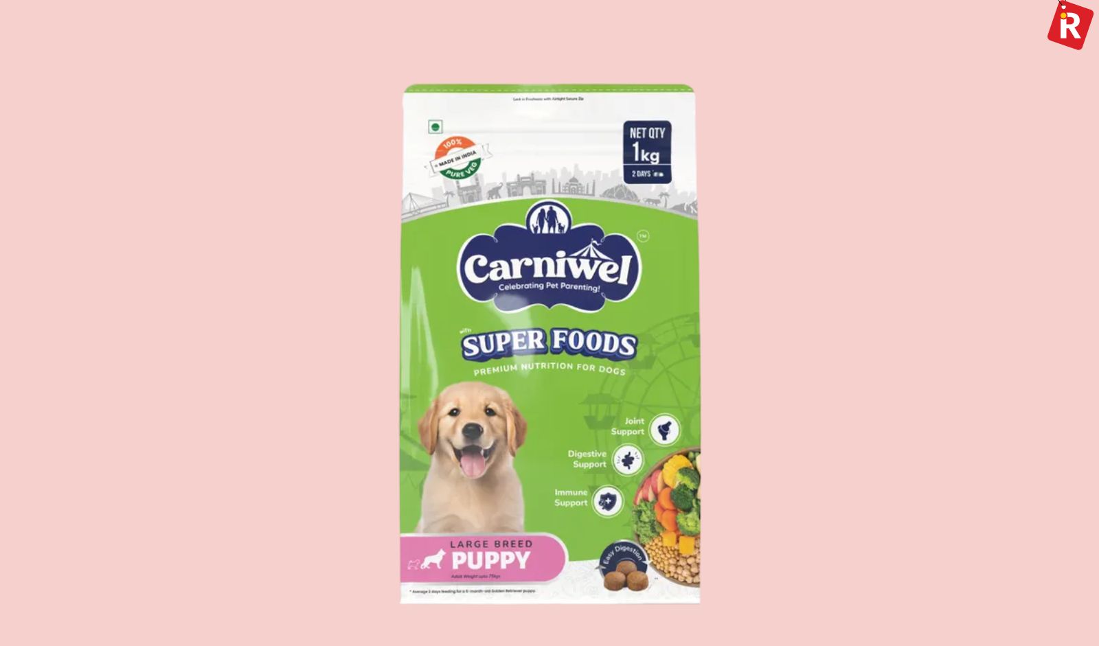 Top dog food brands trusted by Indian parents