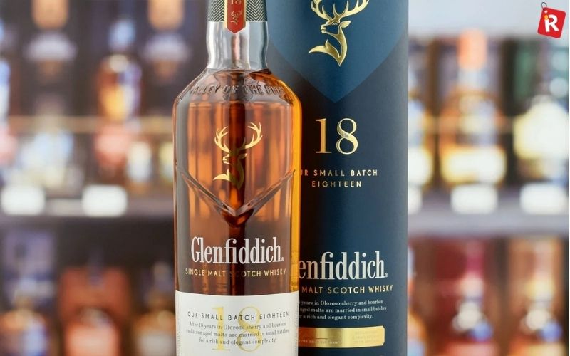 Glenfiddich 18 Year Old