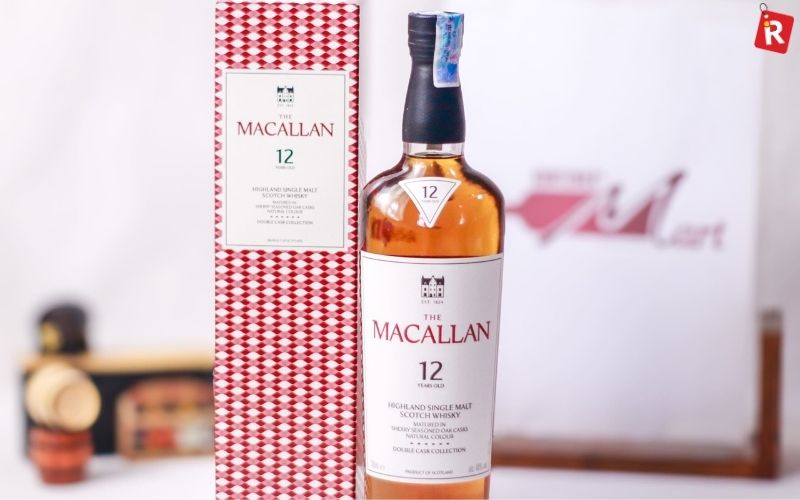 The Macallan Double Cask 12 Years