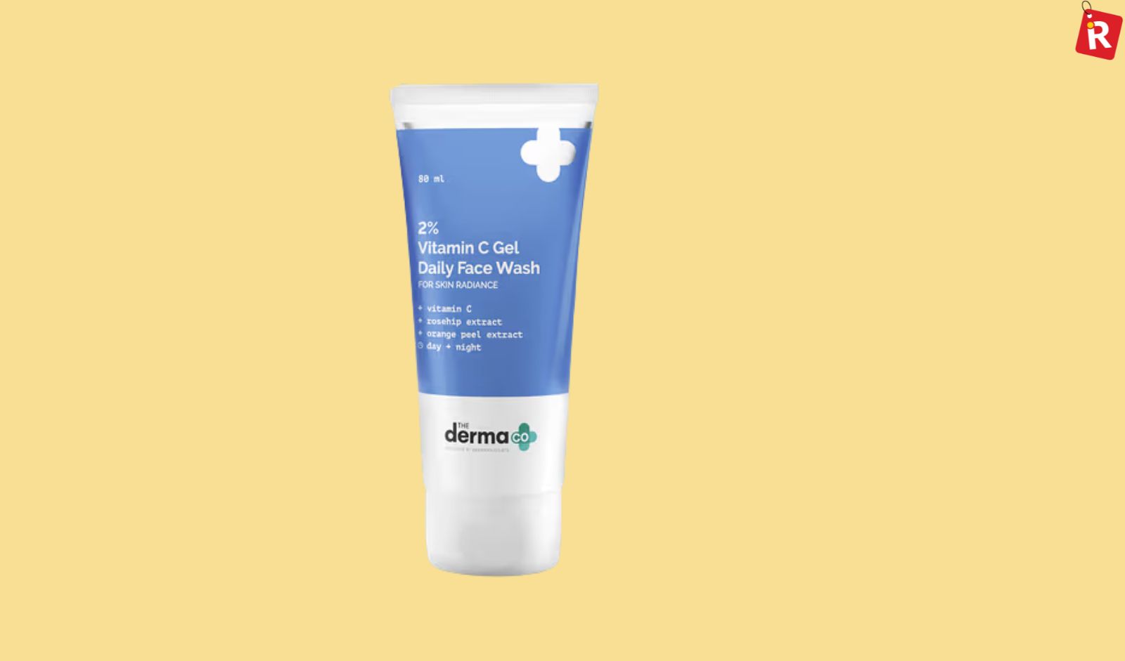 best 5 vitamin C face wash brands in India for brightening and even tone skin