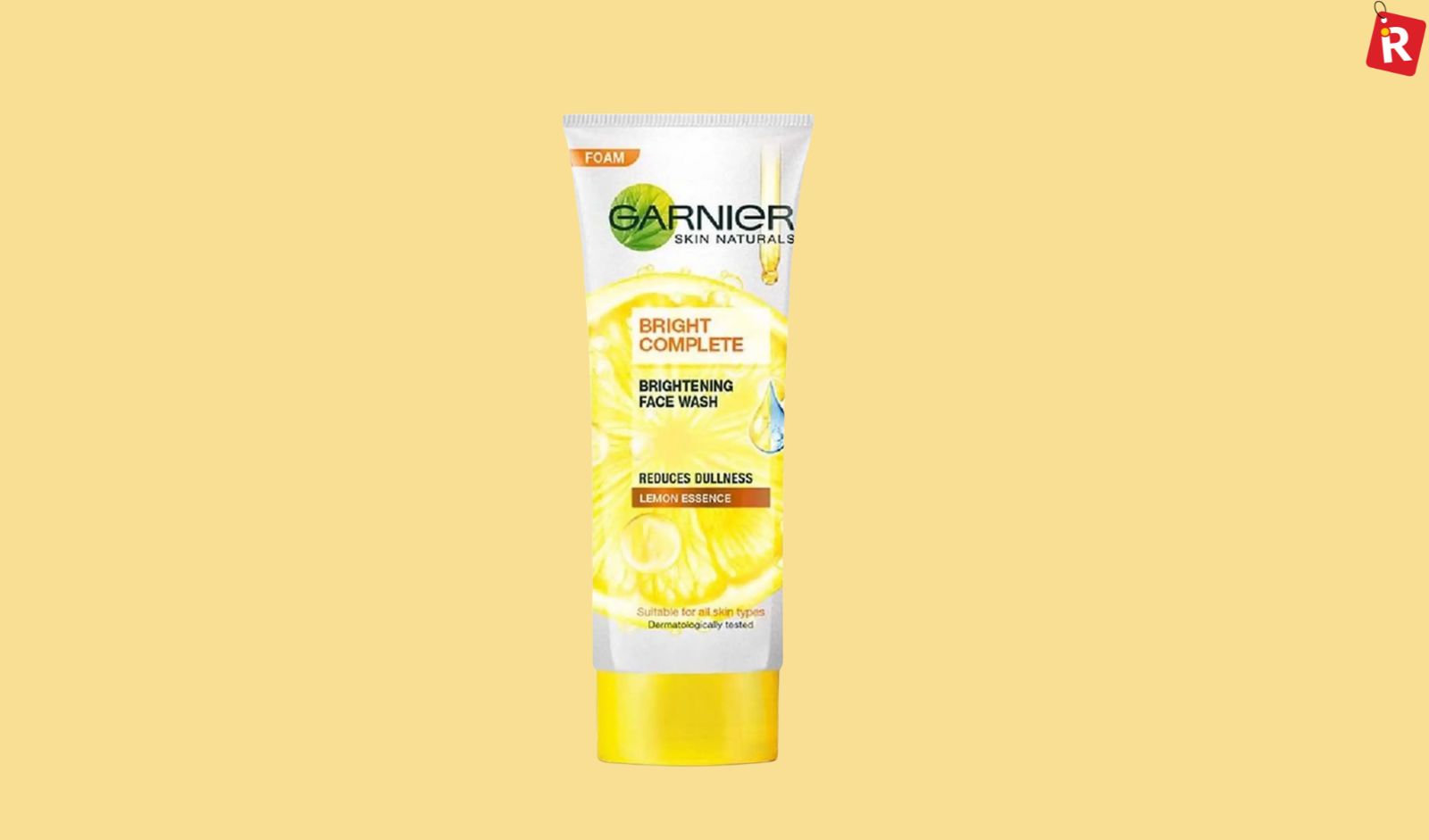 best 5 vitamin C face wash brands in India for brightening and even tone skin