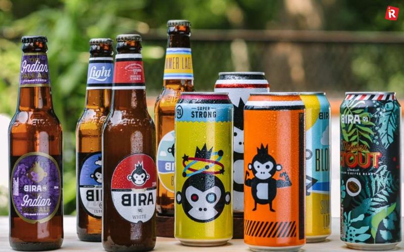 Top 5 Food & Beverage brands powering New Year house party sales