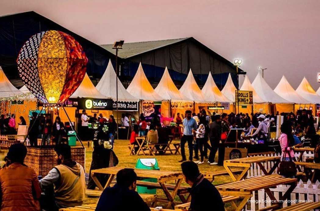 upcoming food festivals