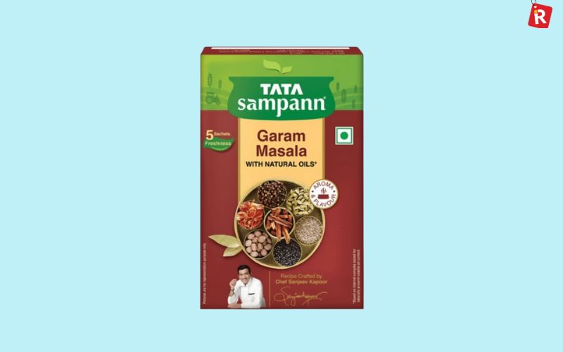 Top Garam Masala Brands in India used in everyday cooking